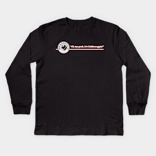 Oshkonoggin' Kids Long Sleeve T-Shirt